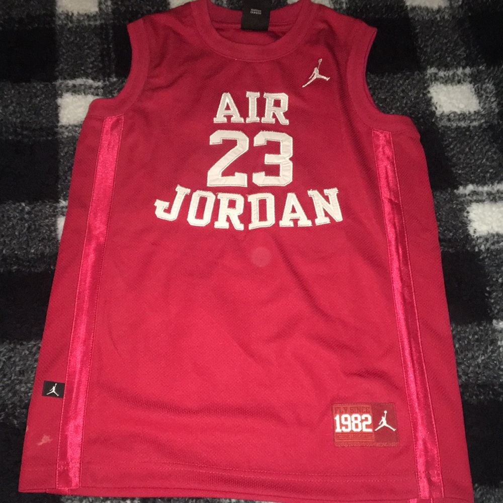 Jordan jersey